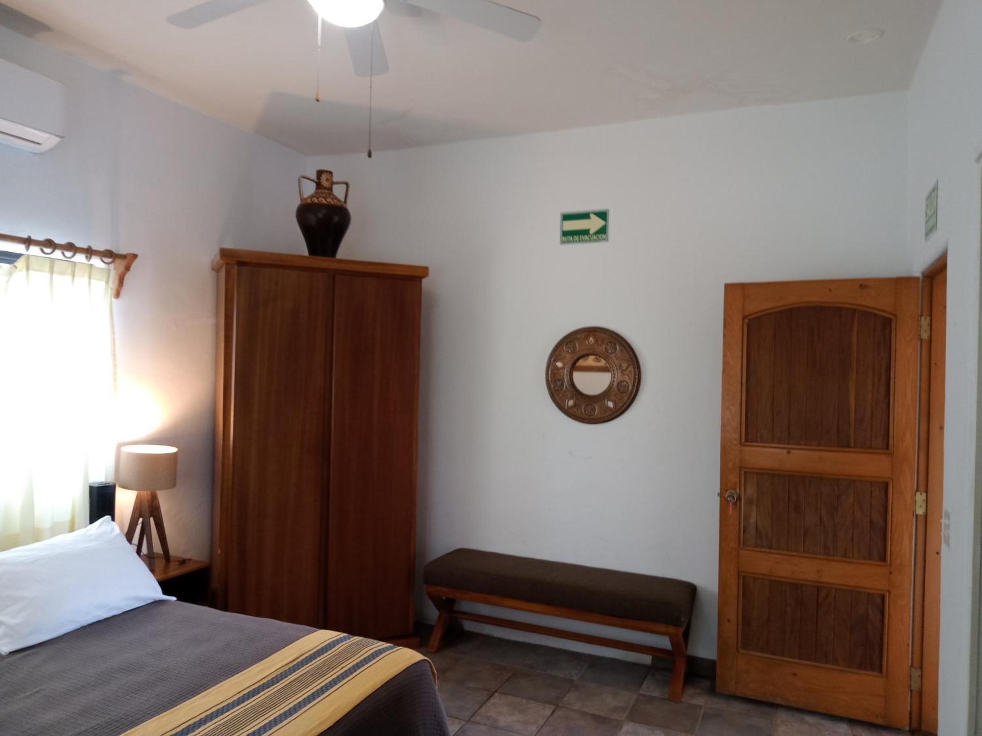 Hacienda De Palmas Bed & Breakfast La Ribera Exterior foto