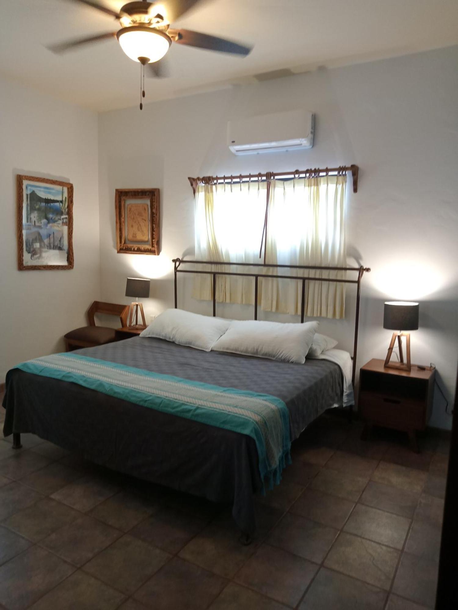 Hacienda De Palmas Bed & Breakfast La Ribera Exterior foto