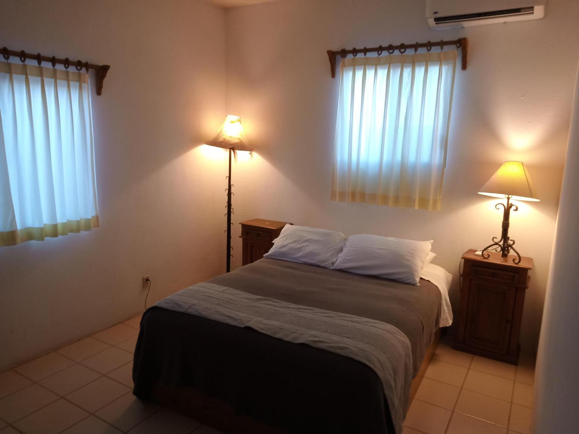 Hacienda De Palmas Bed & Breakfast La Ribera Exterior foto
