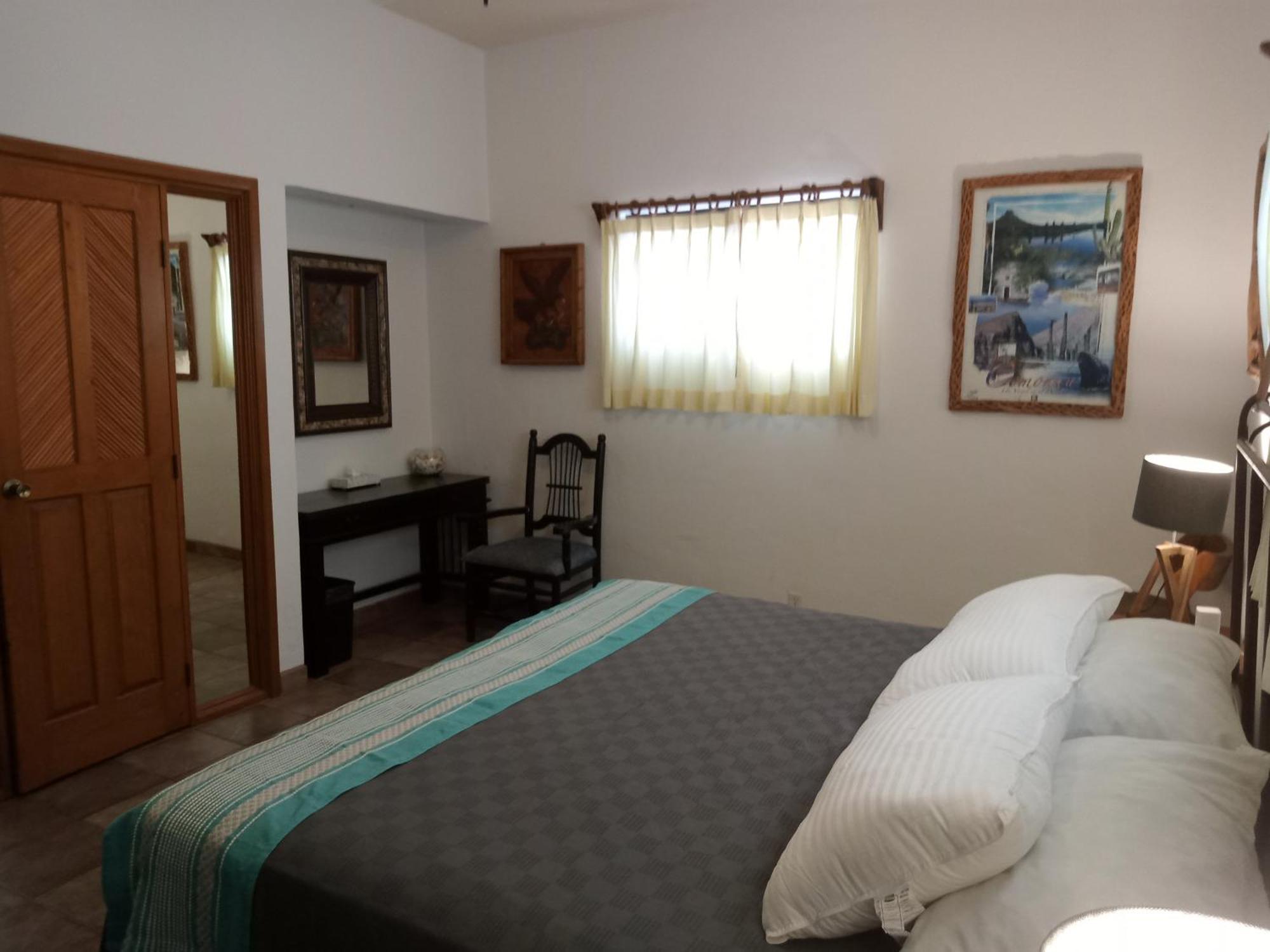Hacienda De Palmas Bed & Breakfast La Ribera Exterior foto