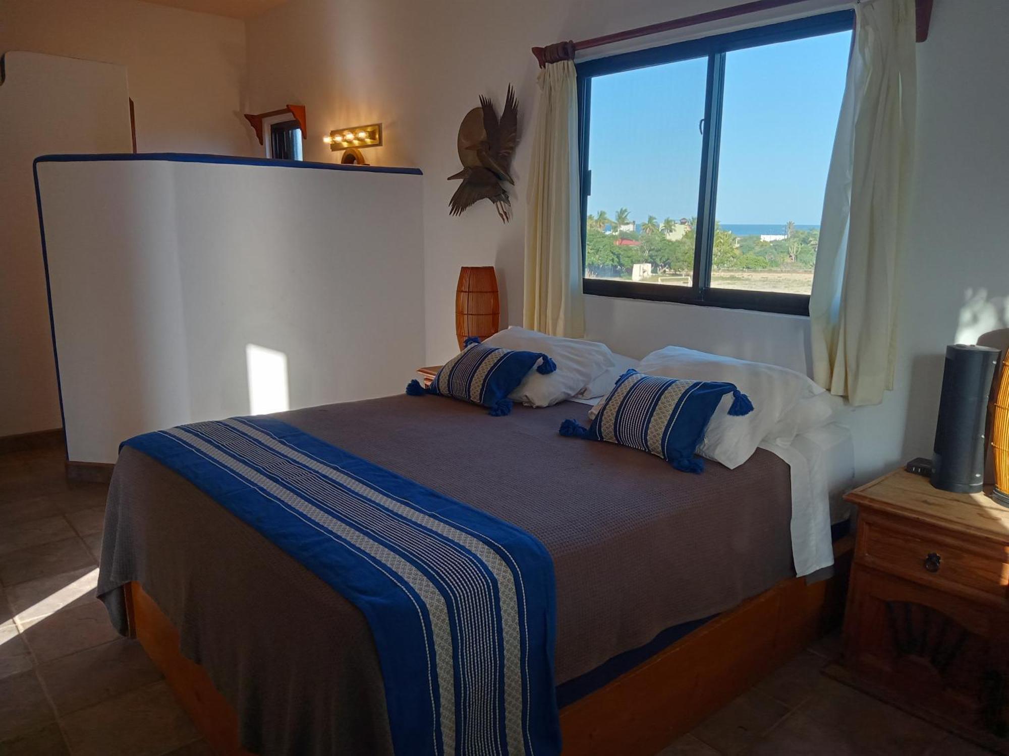 Hacienda De Palmas Bed & Breakfast La Ribera Exterior foto