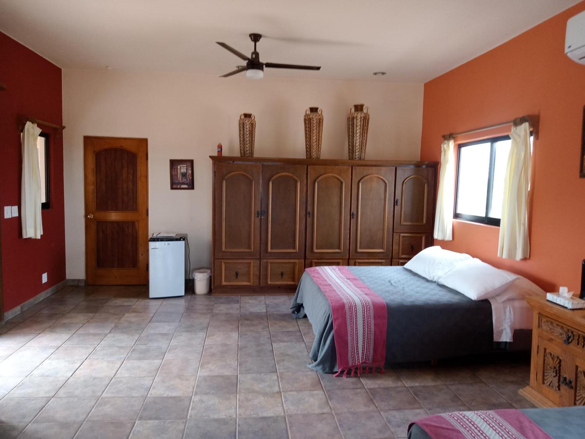Hacienda De Palmas Bed & Breakfast La Ribera Exterior foto