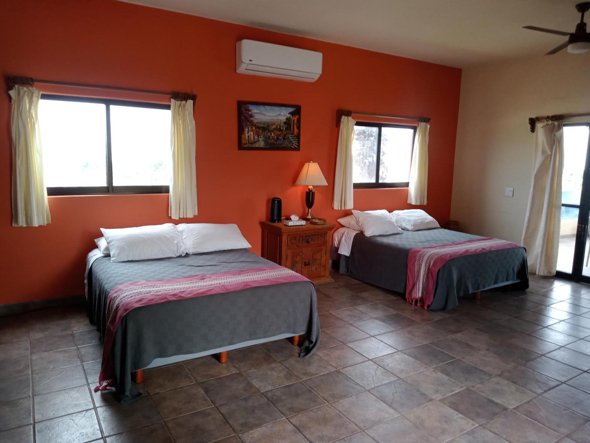 Hacienda De Palmas Bed & Breakfast La Ribera Exterior foto